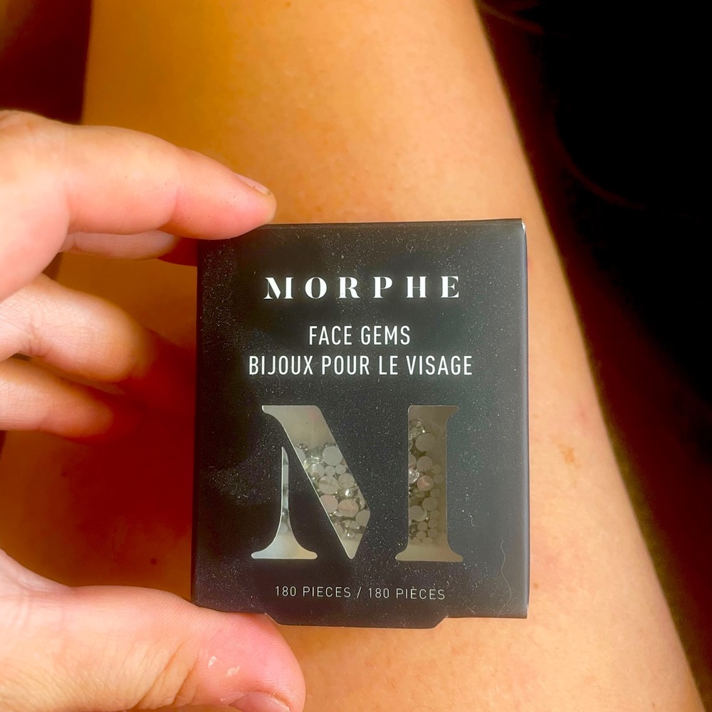 Morphe Rhinestone Face Jewels